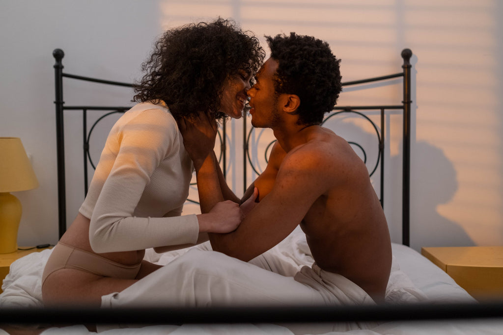 5 Ways to deepen your sexual intimacy with your partner
