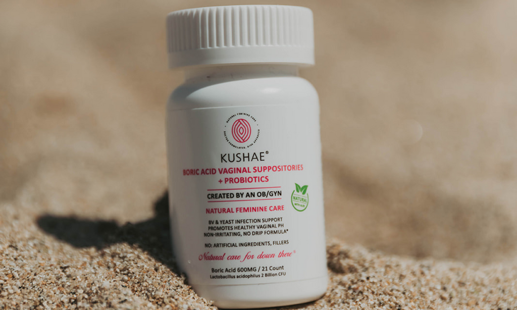 Why The Kushae Boric Acid Suppositories Kicks Our Competitors' Boric Acid To The Curb