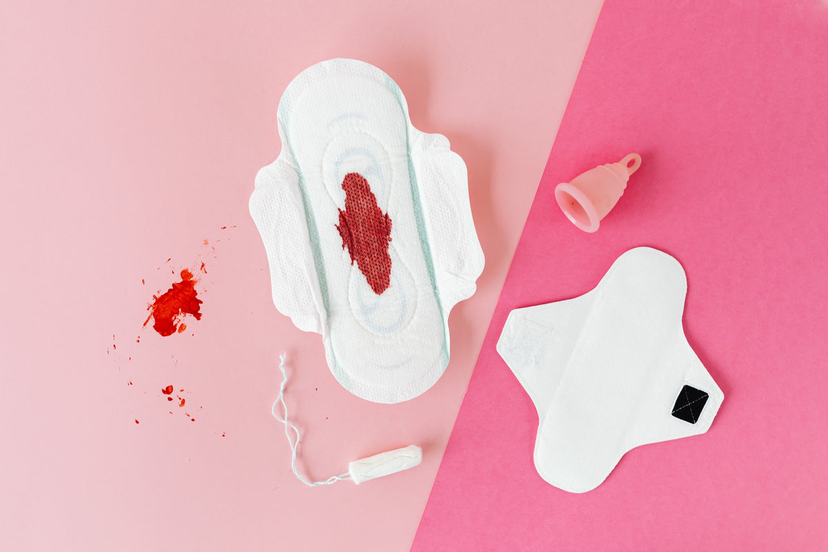 Pads vs. Tampons vs. Menstrual Cups Pros and Cons Kushae Kushae by