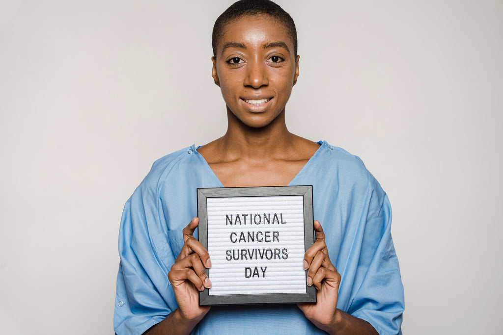 34th Annual National Cancer Survivors Day #NCSD2021