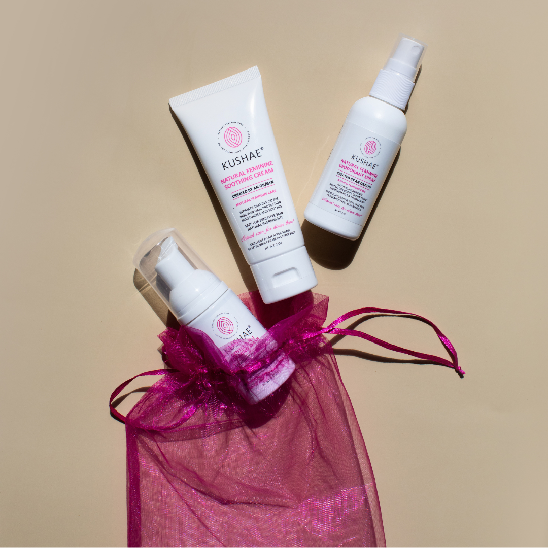Kushae Travel Kit