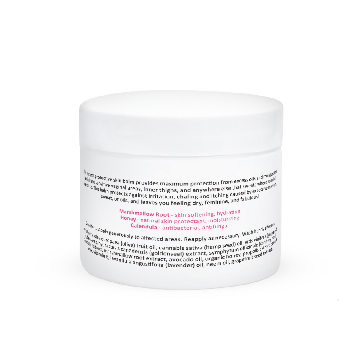 Kushae Protective Feminine Skin Balm