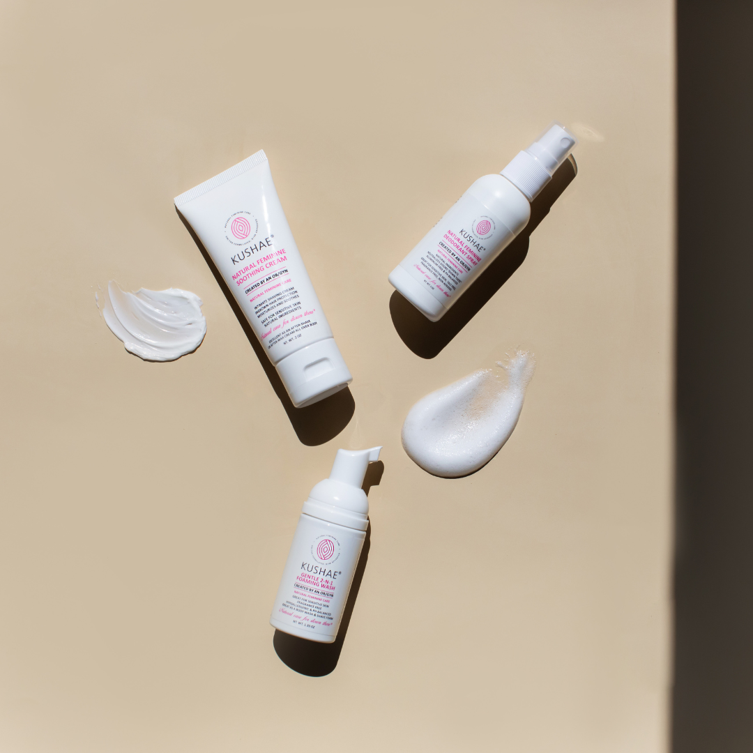Feminine Deodorant Spray - Travel Size