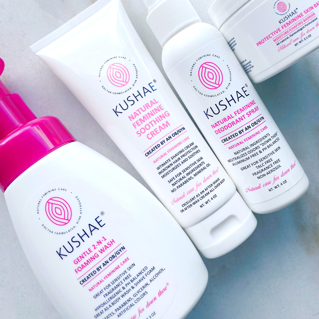 Kushae Complete Gift Set