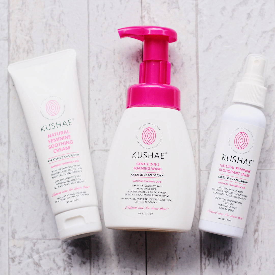 Kushae Signature Gift Set