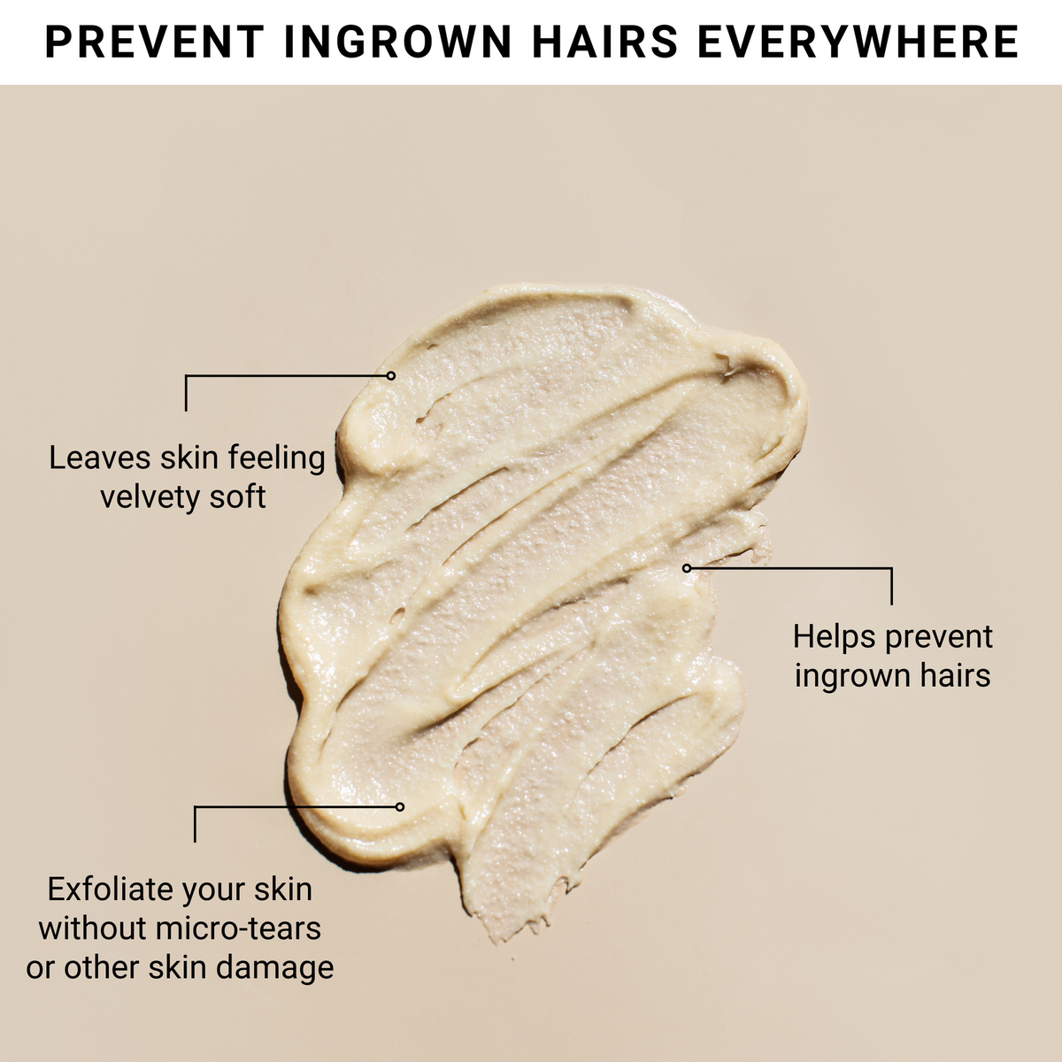 Kushae Premiere Exfoliating Scrub