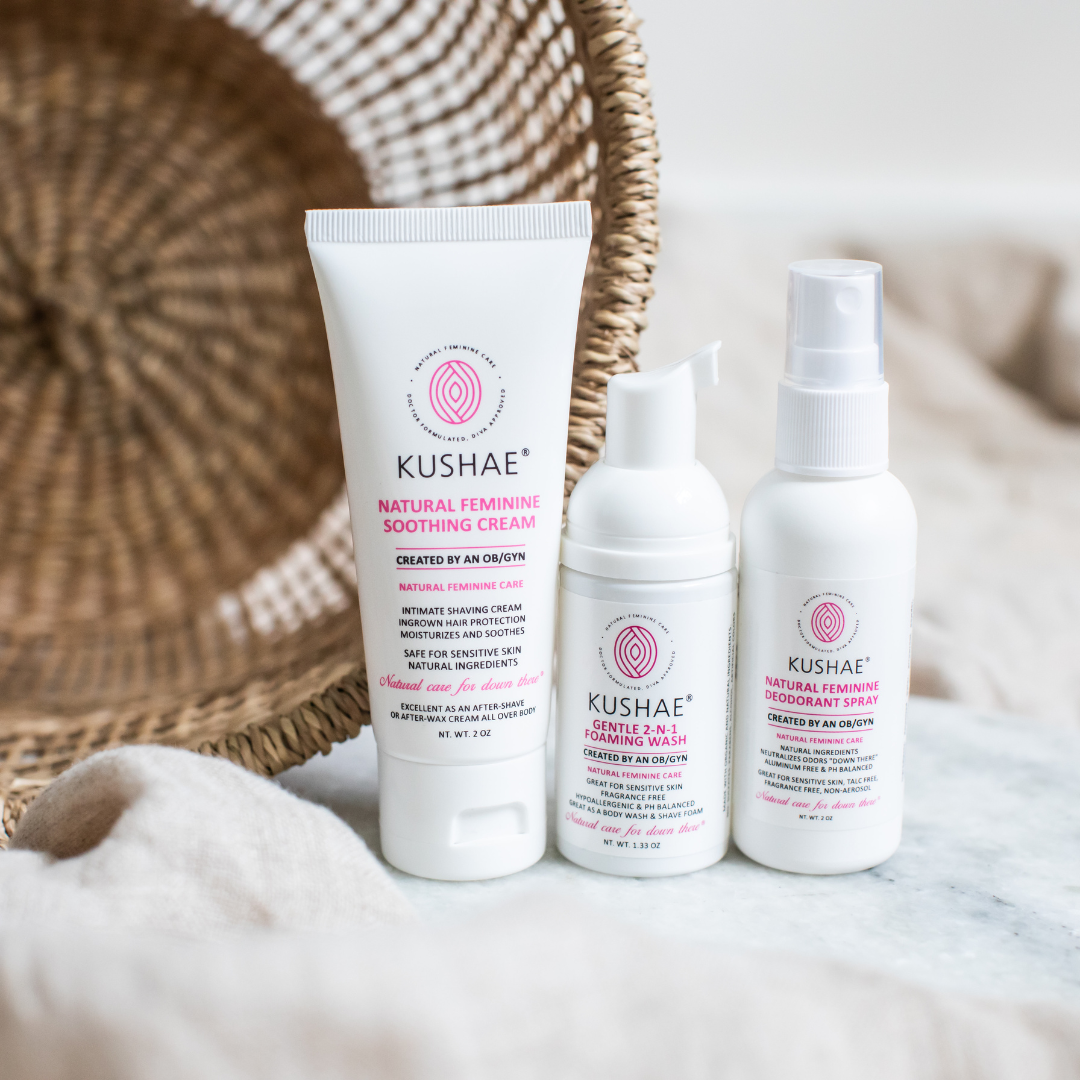 Kushae Travel Kit
