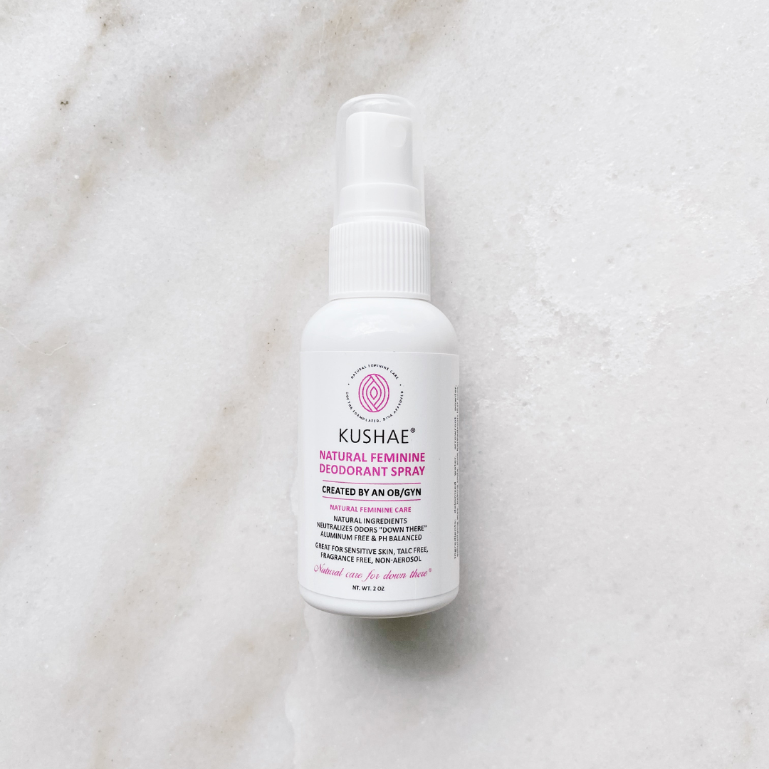 Feminine Deodorant Spray - Travel Size