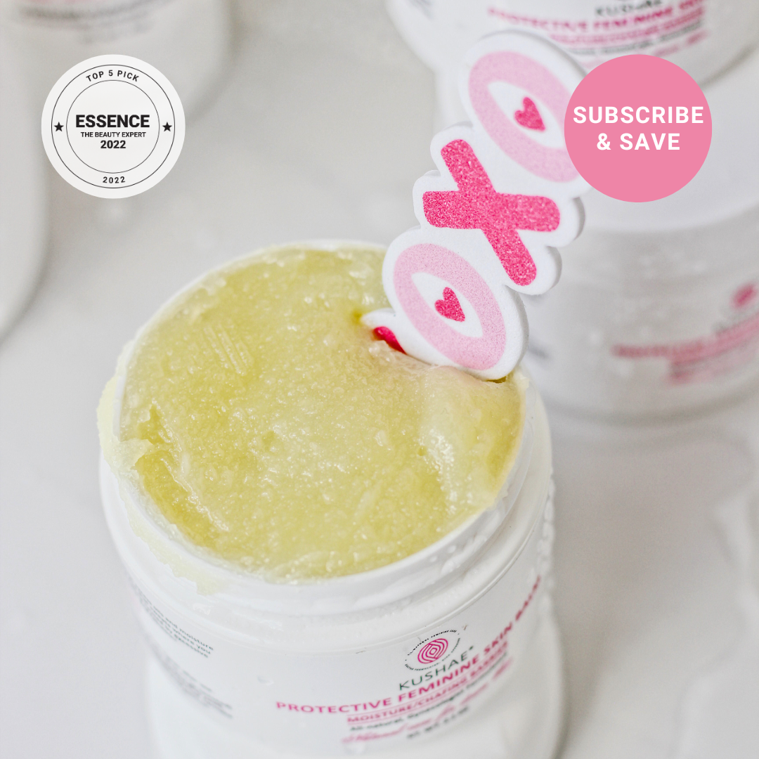 Kushae Protective Feminine Skin Balm