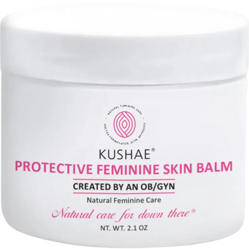 Kushae Protective Feminine Skin Balm