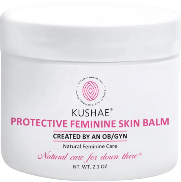 Kushae Protective Feminine Skin Balm