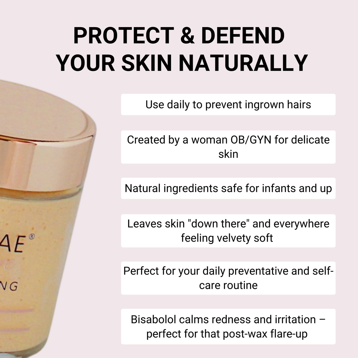 Kushae Premiere Exfoliating Scrub