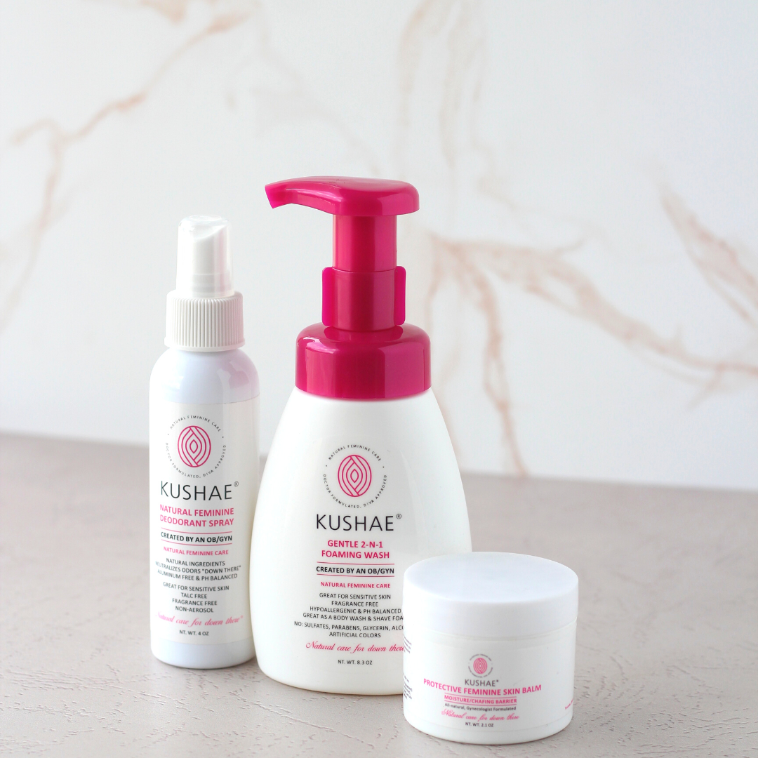 The Kushae Fitness Kit
