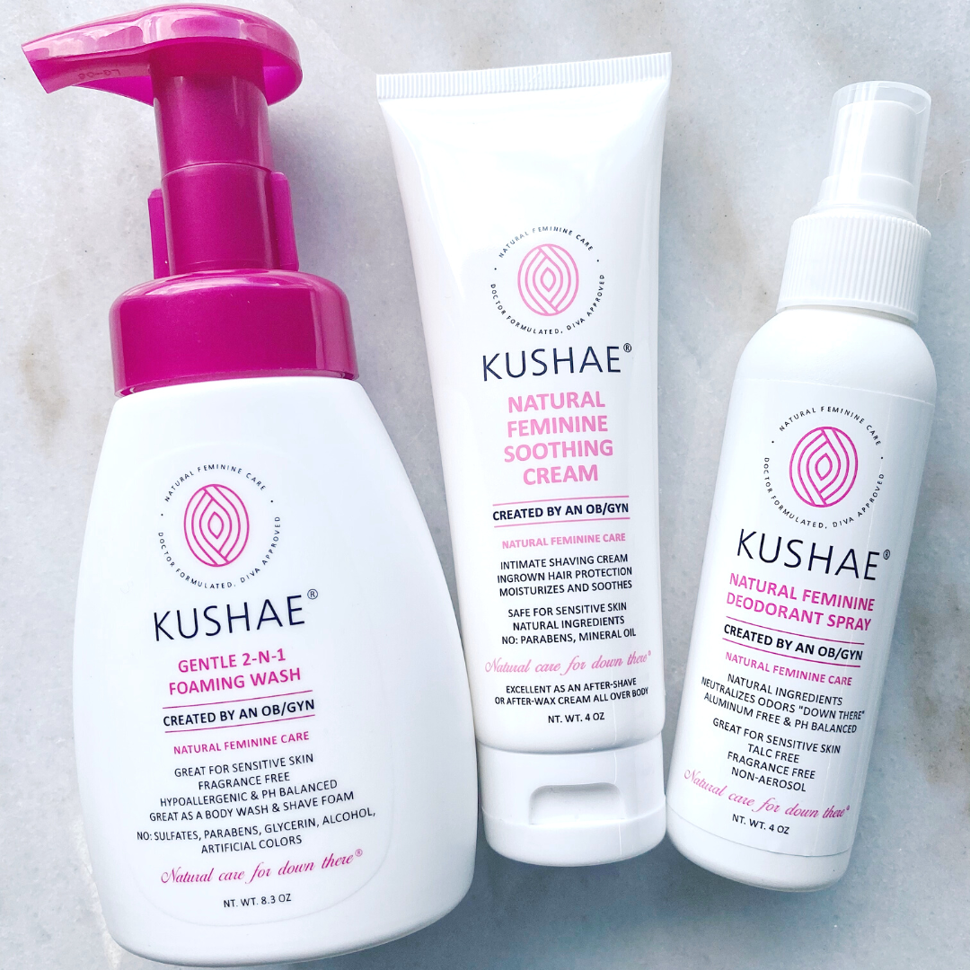 Kushae Signature Gift Set