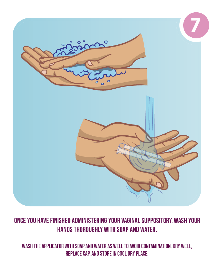 Kushae Boric Acid Suppositories + Probiotics & Aloe! with 10 Applicators